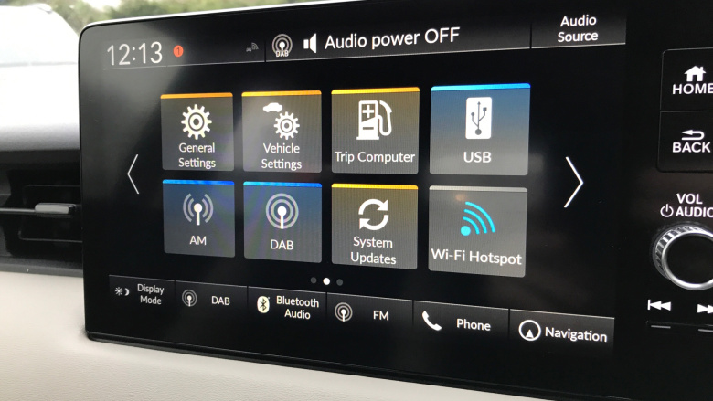 Honda HR-V 1.5 eHEV Advance Style 5dr CVT Hybrid Hatchback